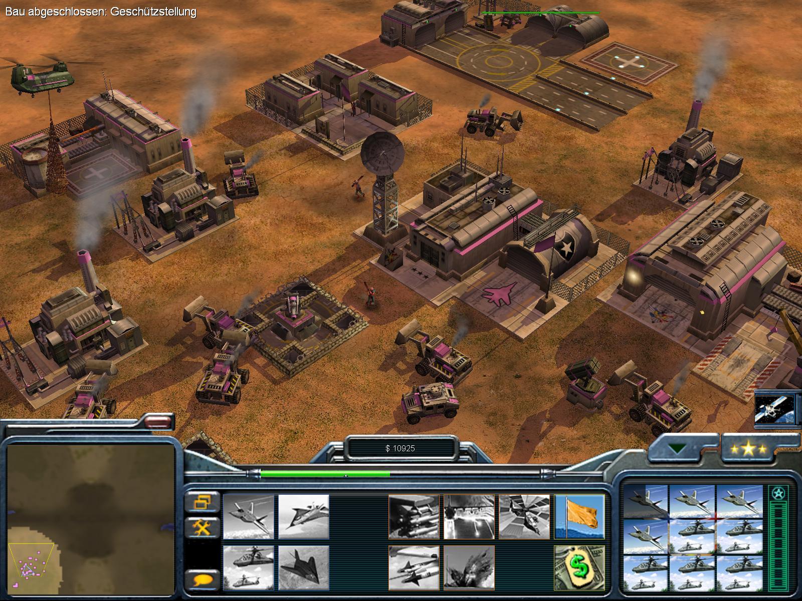 command and conquer generäle die stunde null